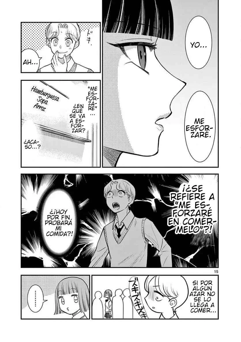 Ano Ko wa Kishi Capítulo 6 - Page 14