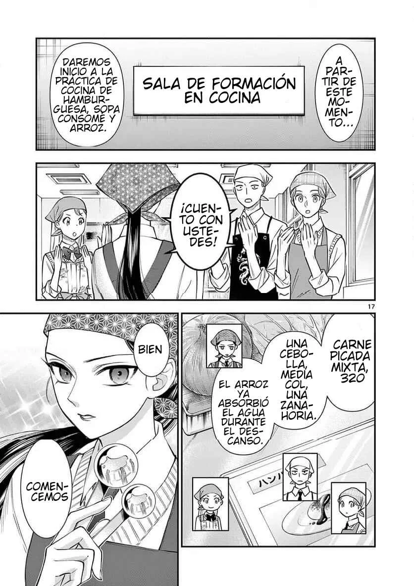 Ano Ko wa Kishi Capítulo 6 - Page 16