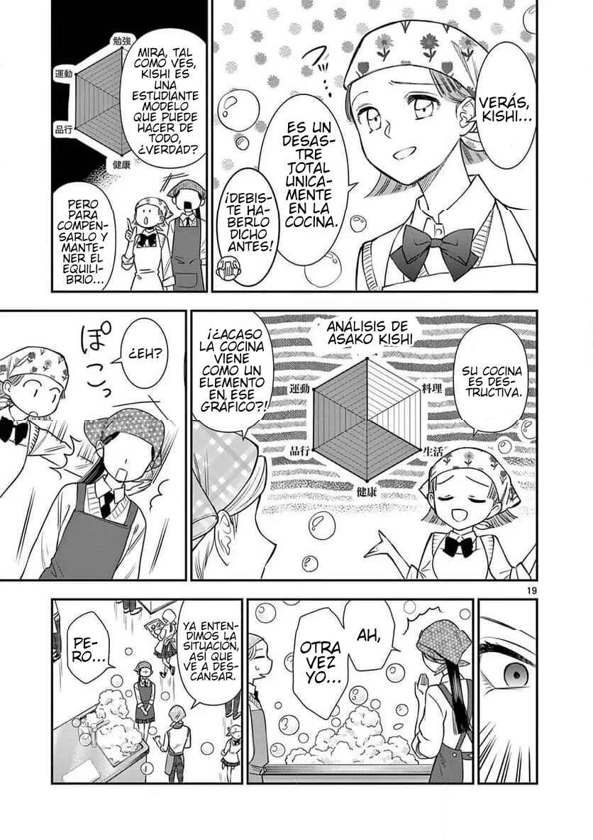 Ano Ko wa Kishi Capítulo 6 - Page 18