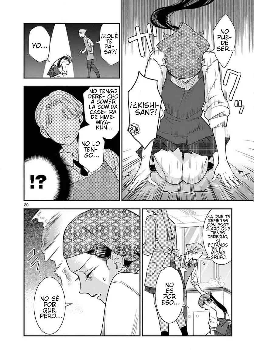 Ano Ko wa Kishi Capítulo 6 - Page 19