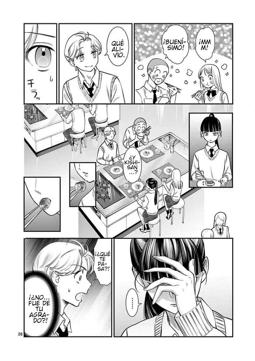 Ano Ko wa Kishi Capítulo 6 - Page 24