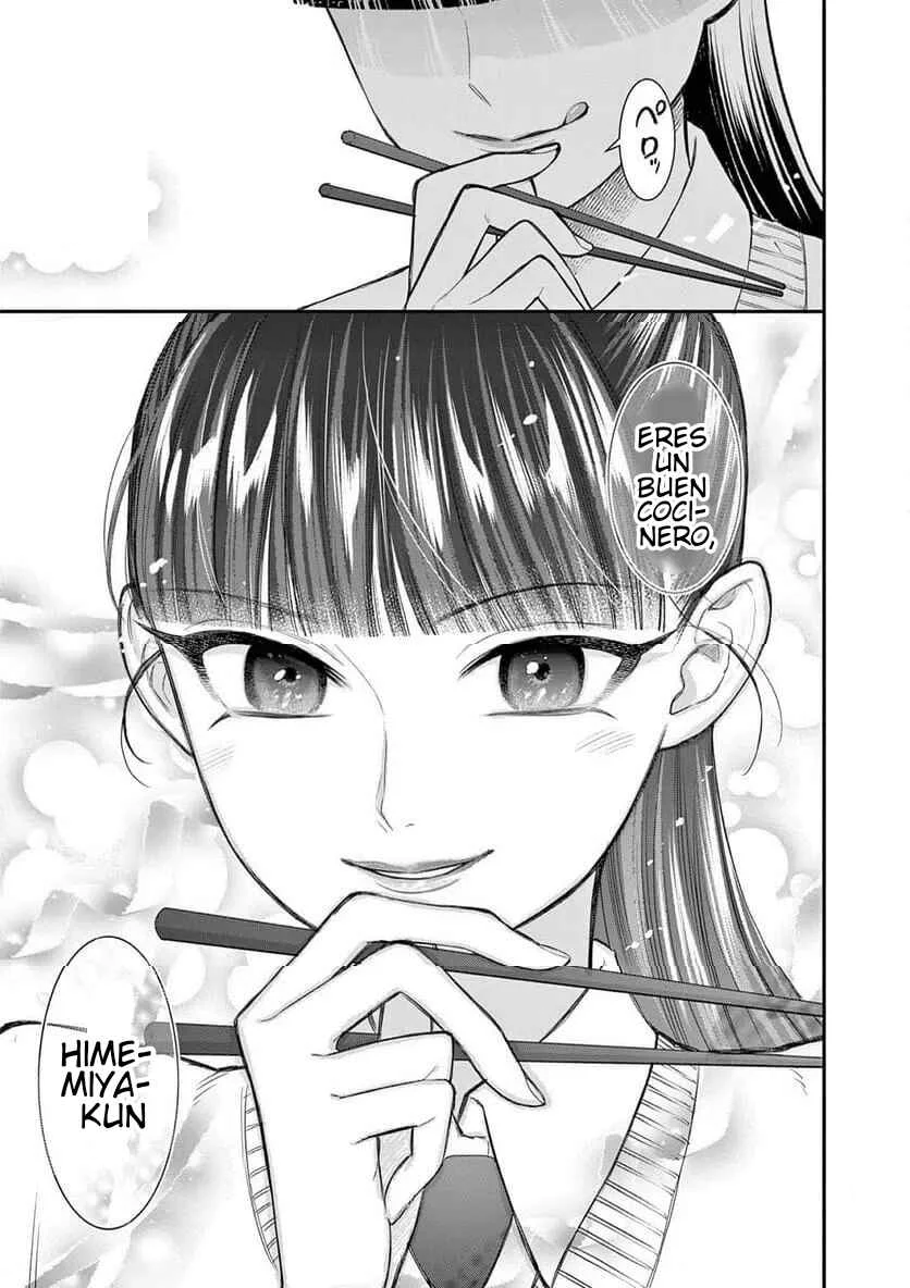 Ano Ko wa Kishi Capítulo 6 - Page 25