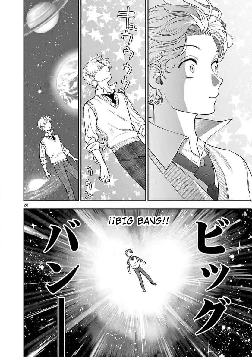 Ano Ko wa Kishi Capítulo 6 - Page 26