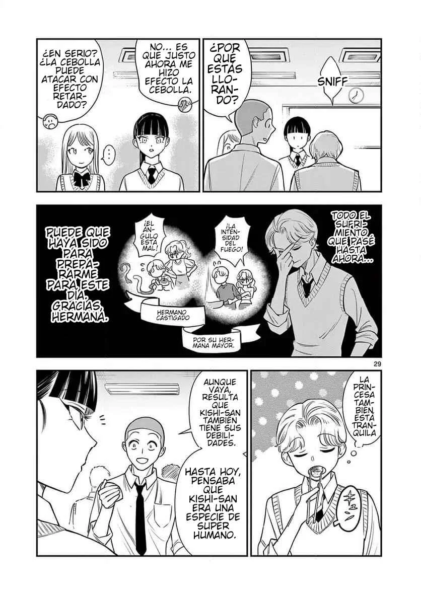 Ano Ko wa Kishi Capítulo 6 - Page 27