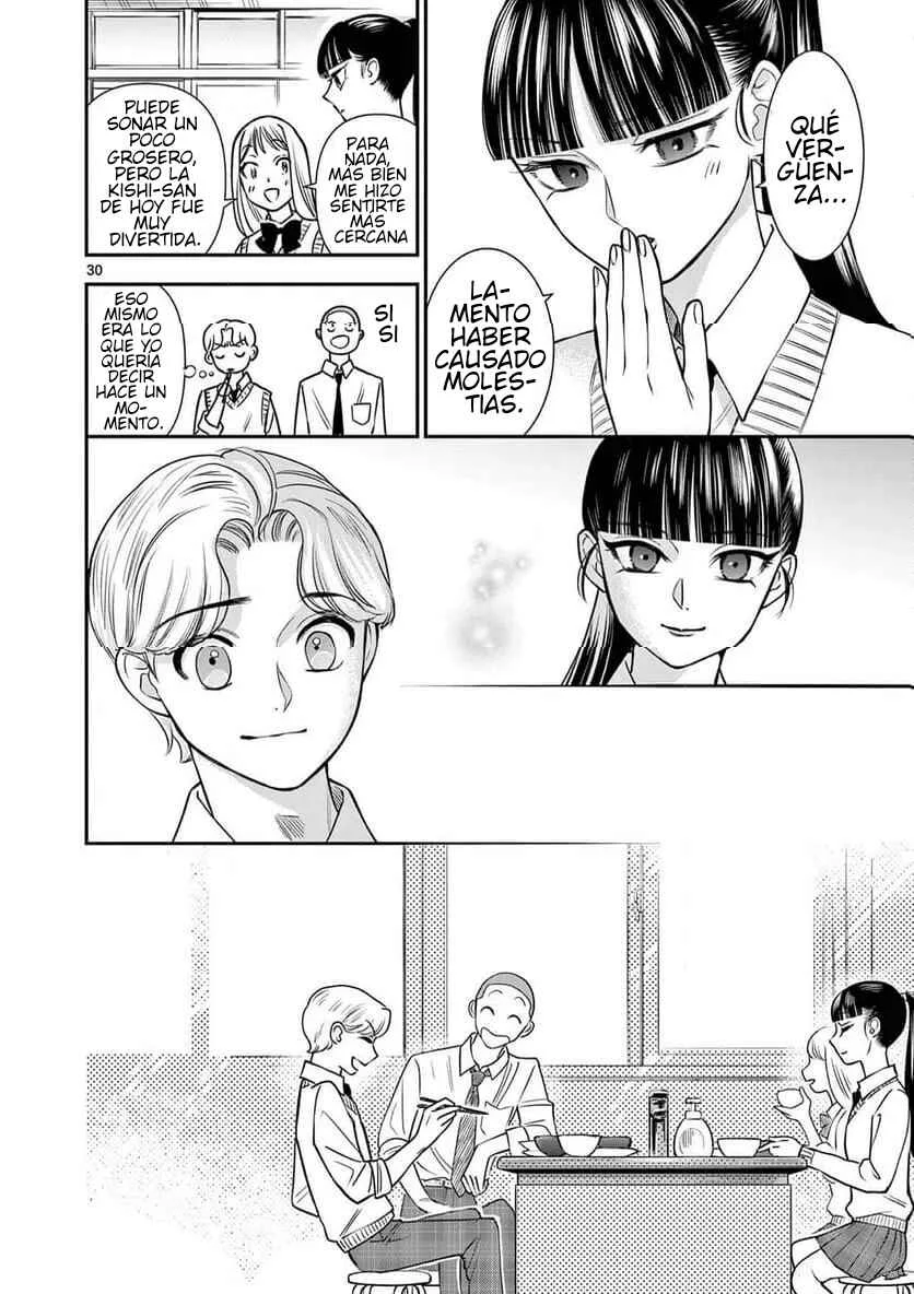 Ano Ko wa Kishi Capítulo 6 - Page 28