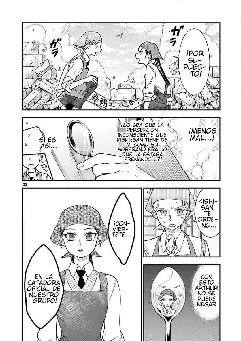 Ano Ko wa Kishi Capítulo 6 - Page 29