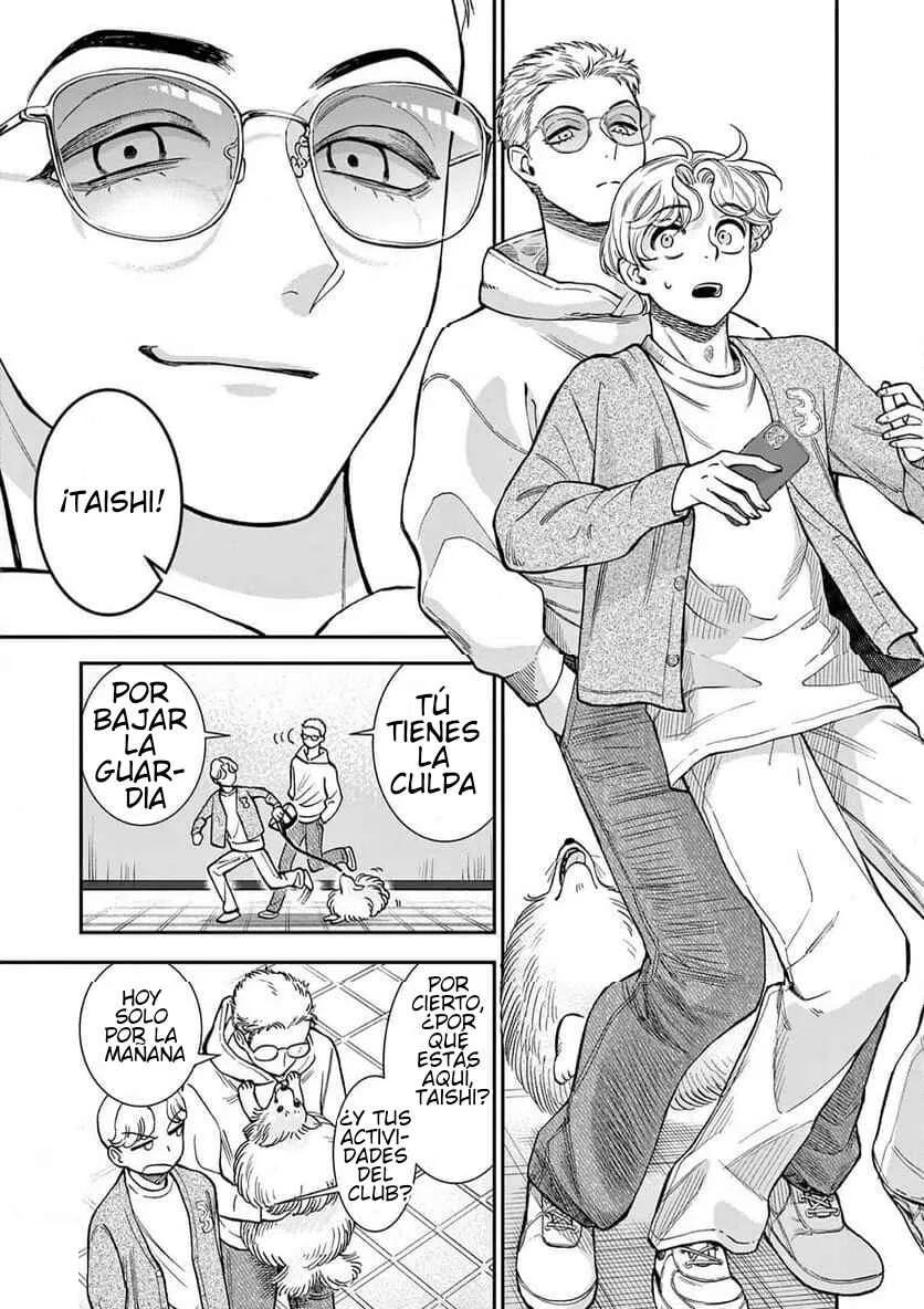 Ano Ko wa Kishi Capítulo 7 - Page 1
