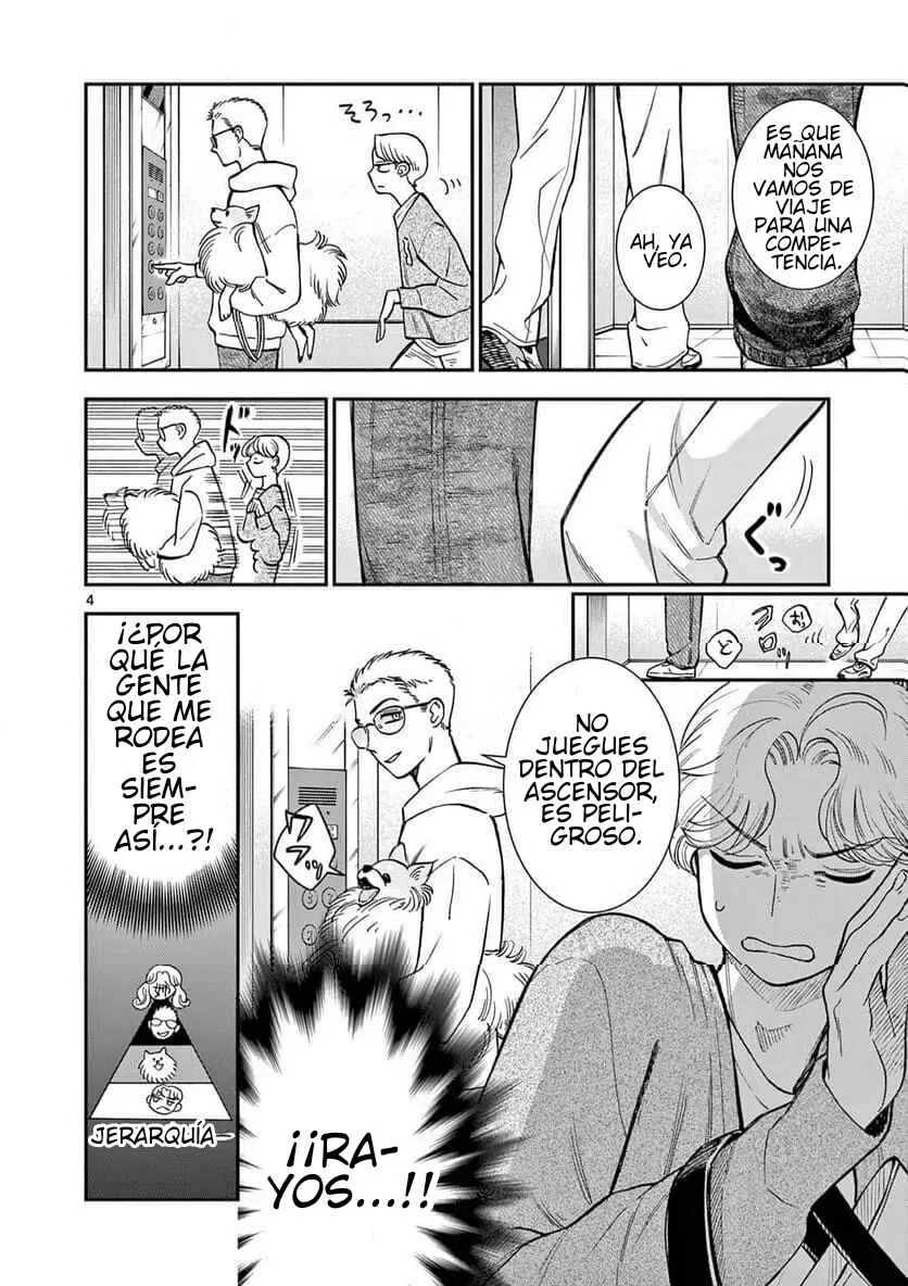 Ano Ko wa Kishi Capítulo 7 - Page 2