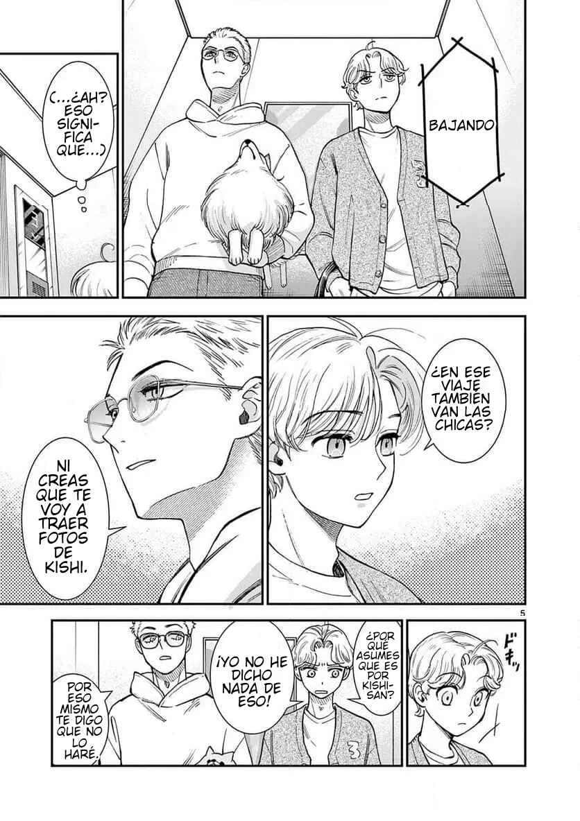 Ano Ko wa Kishi Capítulo 7 - Page 3