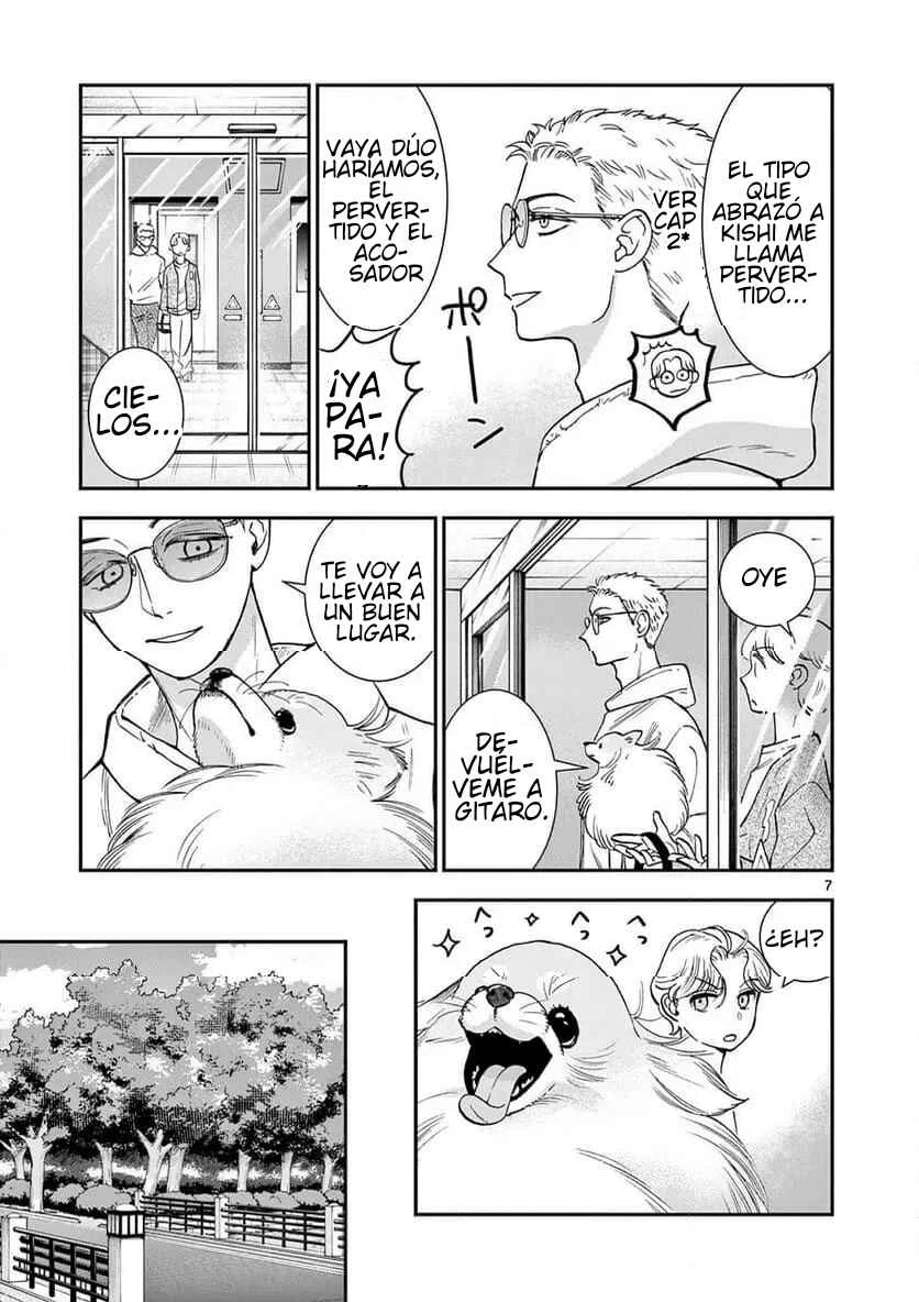 Ano Ko wa Kishi Capítulo 7 - Page 5