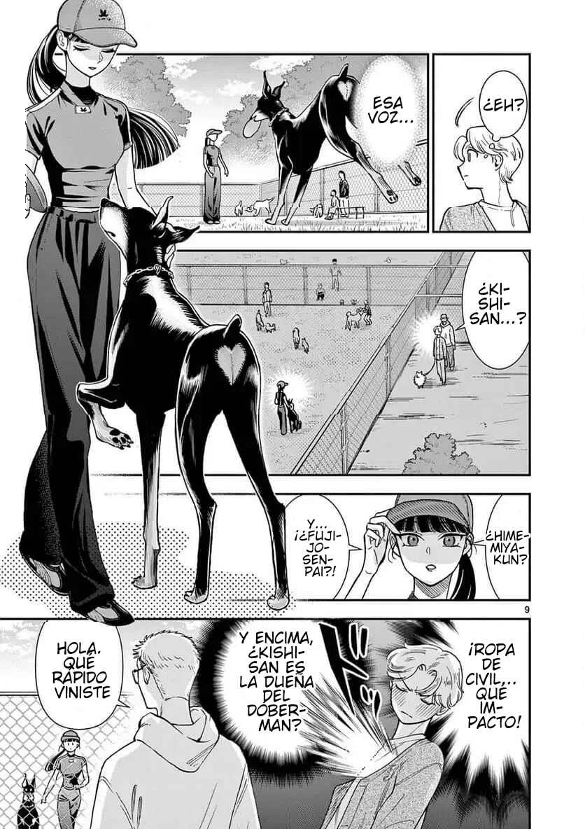 Ano Ko wa Kishi Capítulo 7 - Page 7