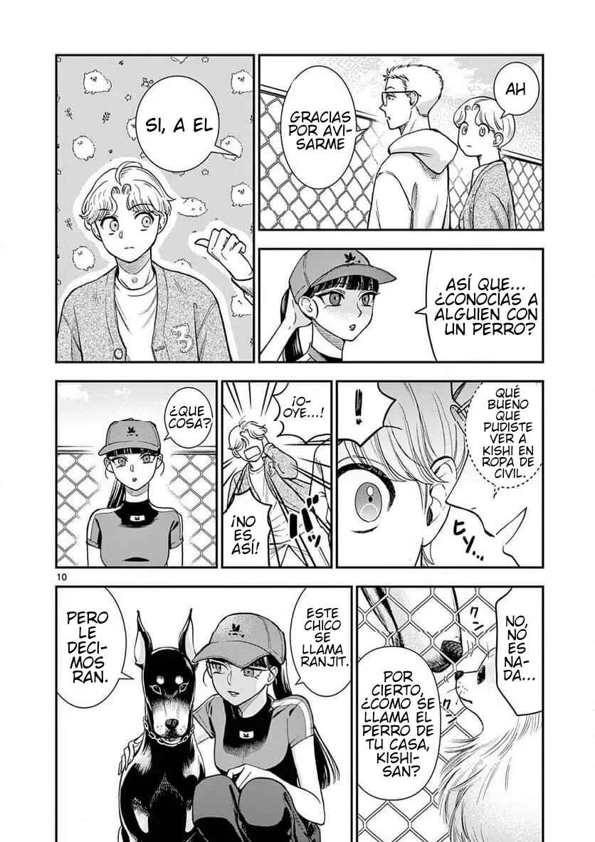 Ano Ko wa Kishi Capítulo 7 - Page 8