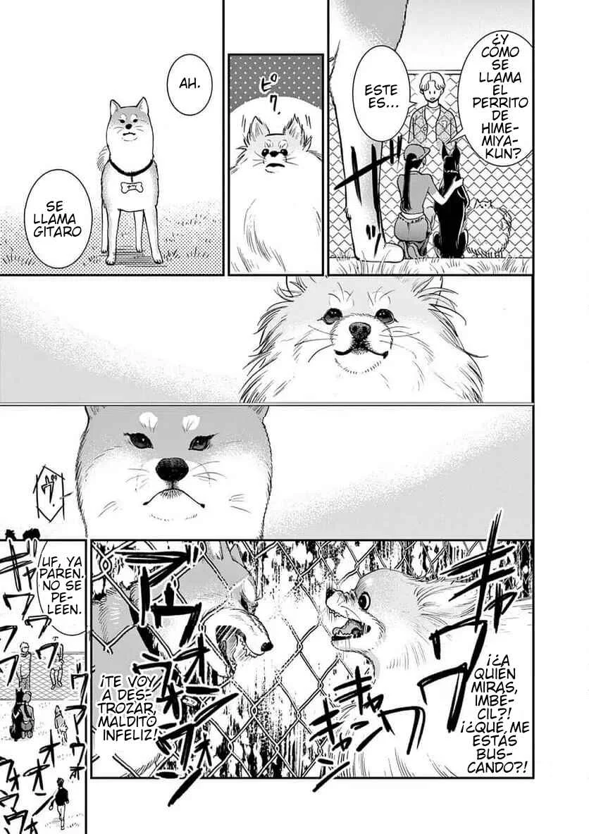 Ano Ko wa Kishi Capítulo 7 - Page 9