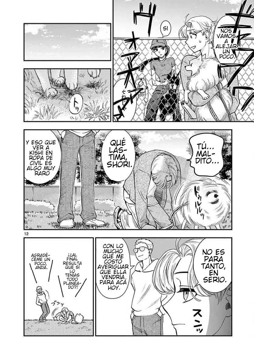Ano Ko wa Kishi Capítulo 7 - Page 10