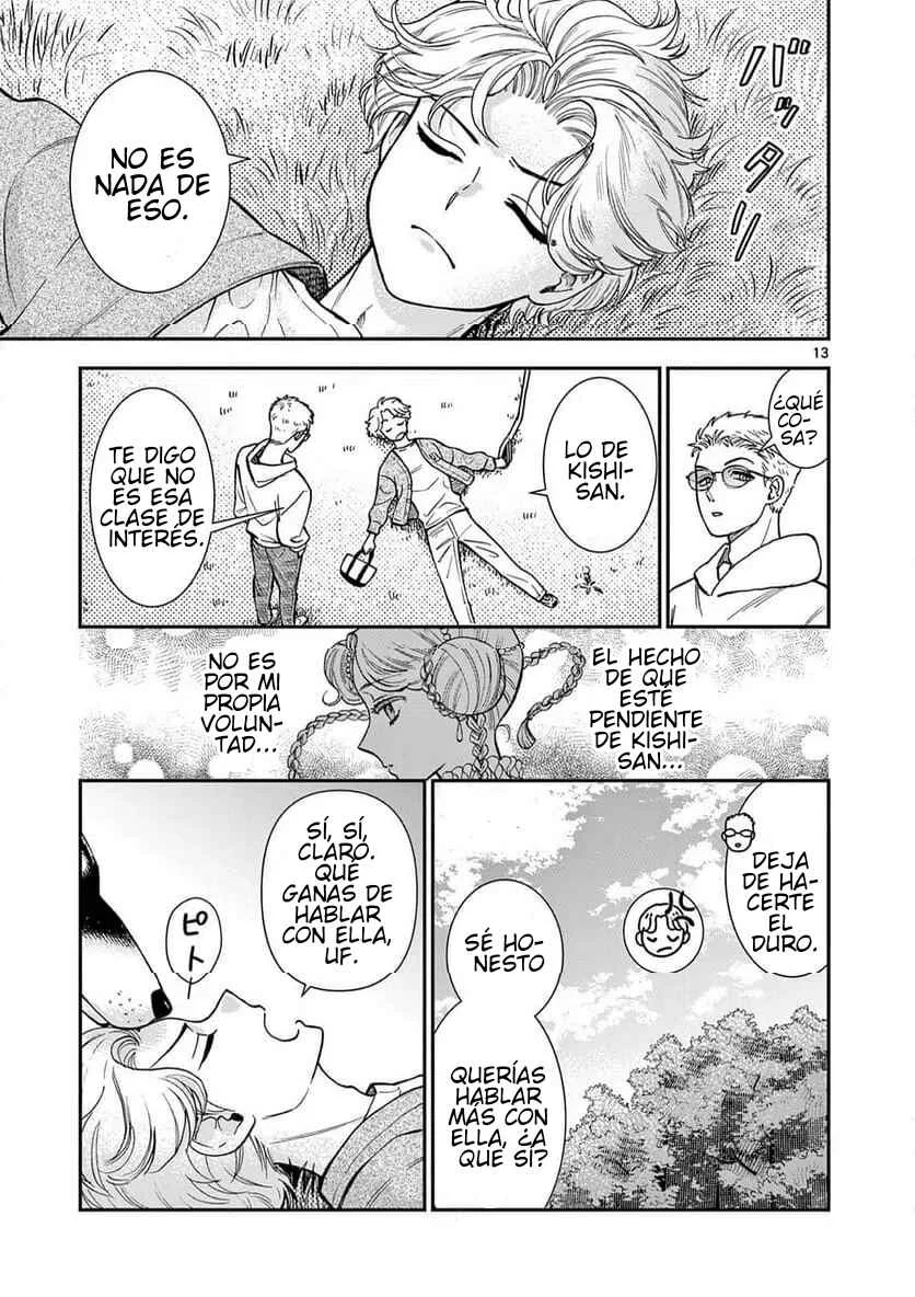 Ano Ko wa Kishi Capítulo 7 - Page 11