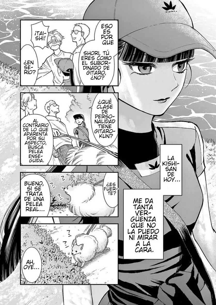 Ano Ko wa Kishi Capítulo 7 - Page 16