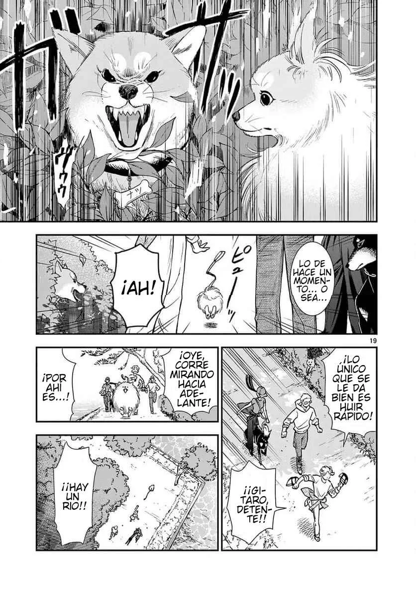 Ano Ko wa Kishi Capítulo 7 - Page 17