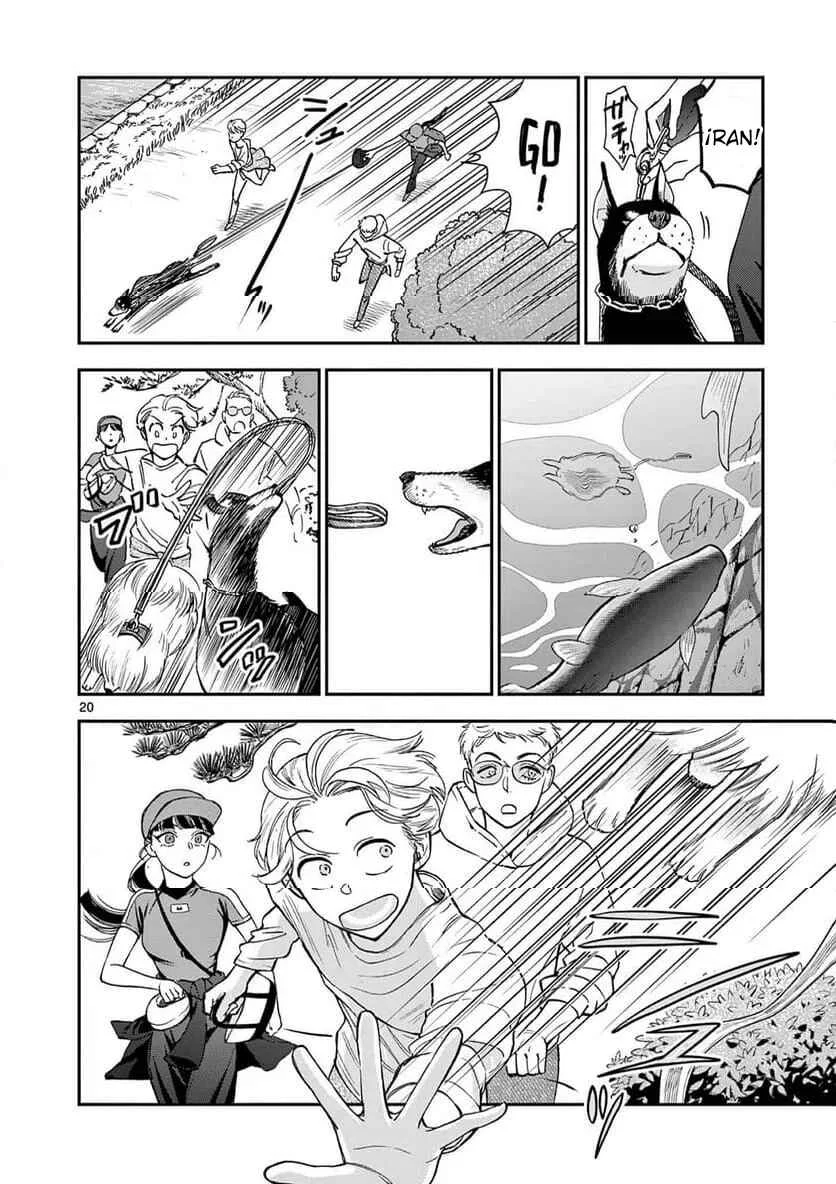 Ano Ko wa Kishi Capítulo 7 - Page 18