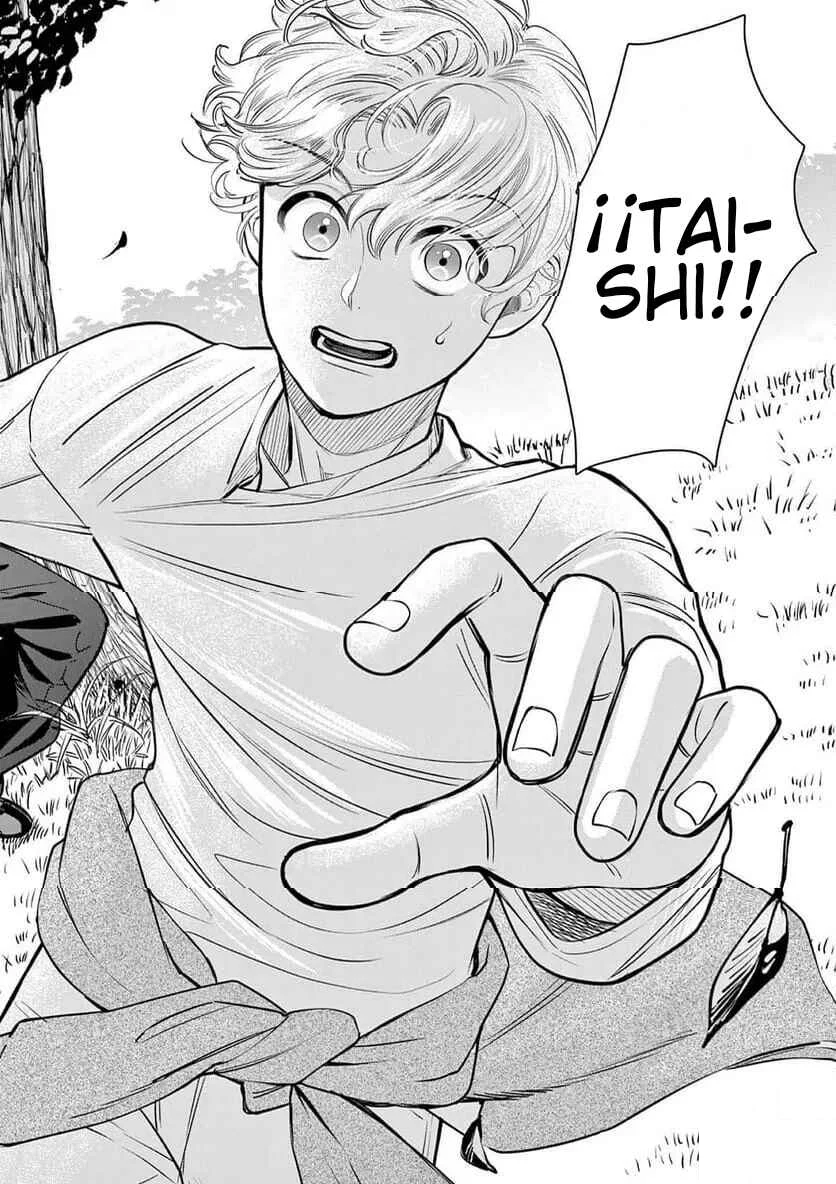 Ano Ko wa Kishi Capítulo 7 - Page 20