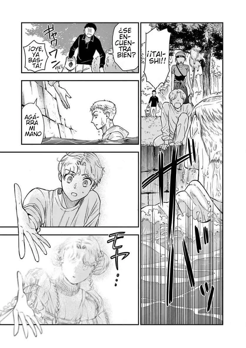 Ano Ko wa Kishi Capítulo 7 - Page 25