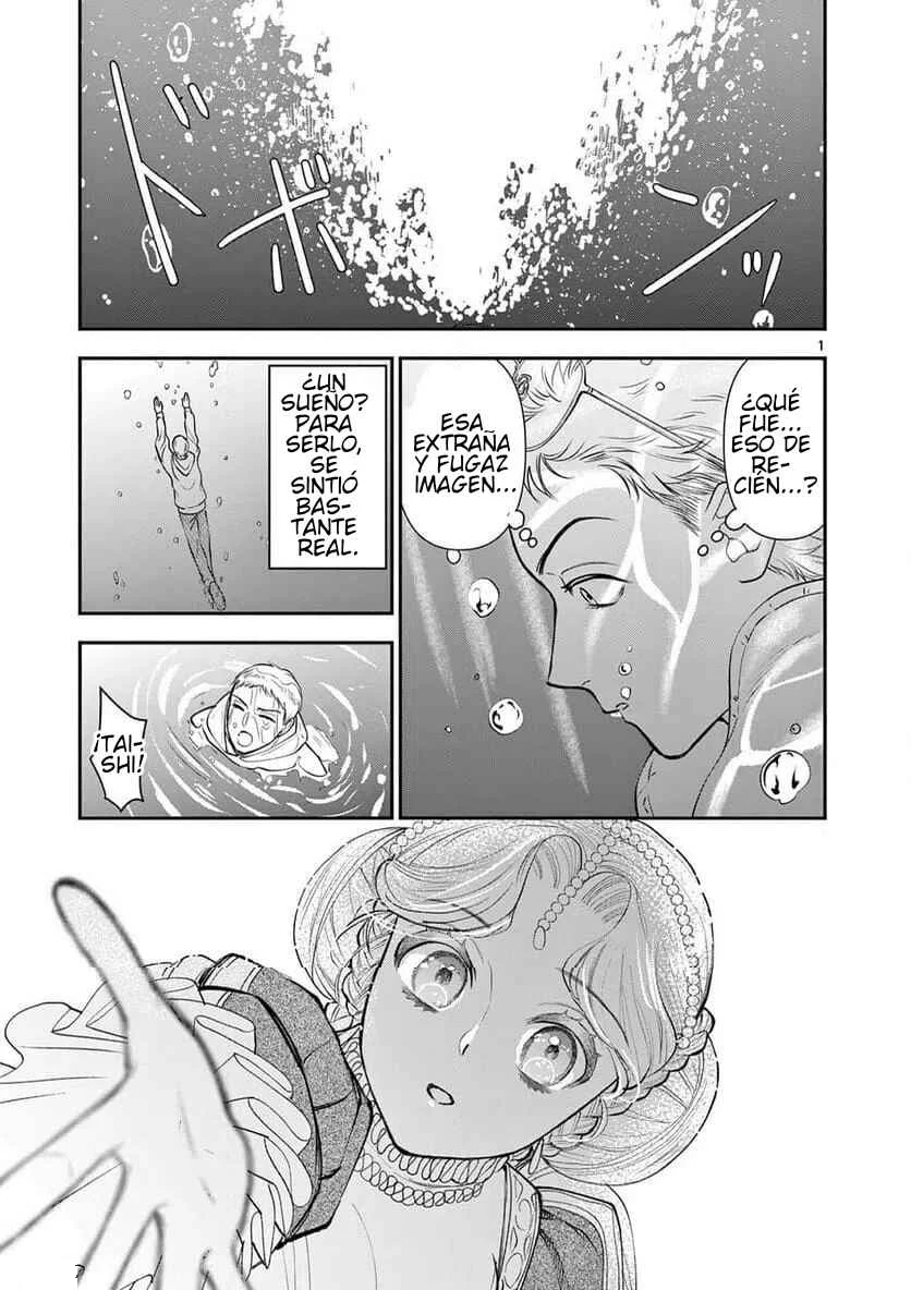 Ano Ko wa Kishi Capítulo 8 - Page 1