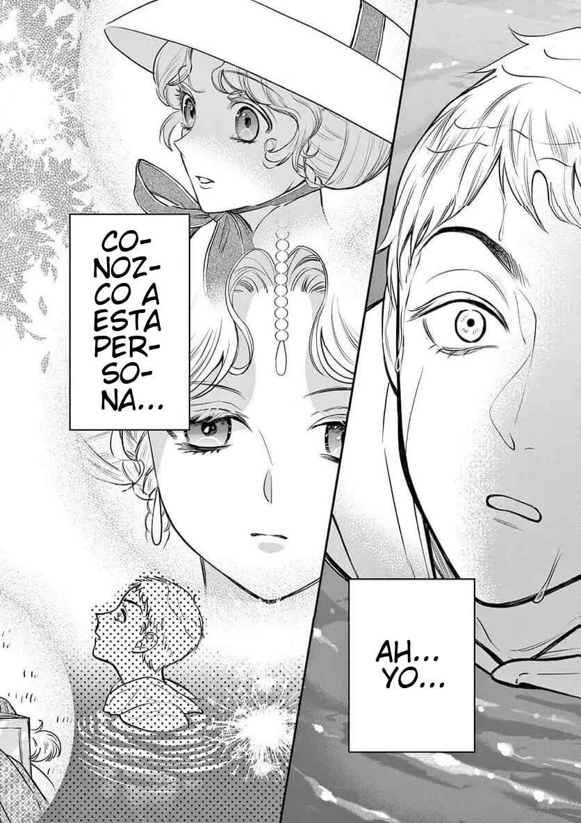 Ano Ko wa Kishi Capítulo 8 - Page 2