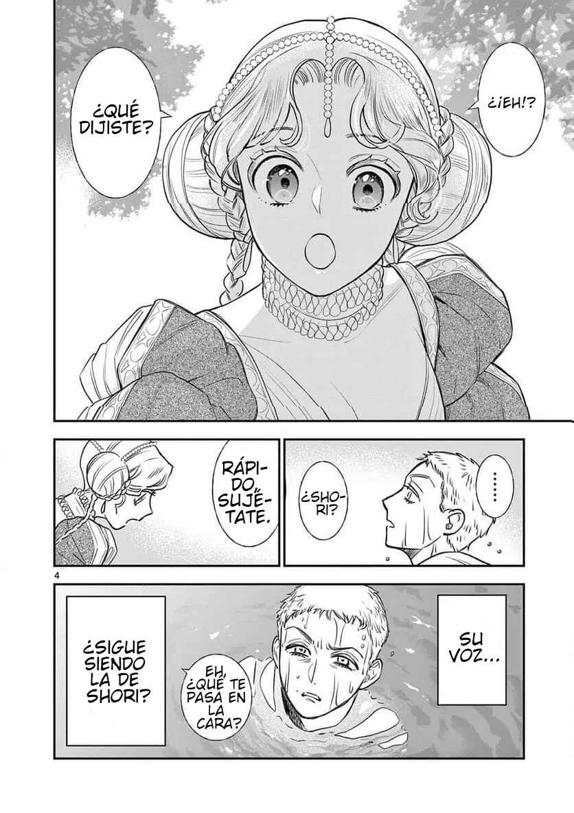Ano Ko wa Kishi Capítulo 8 - Page 3