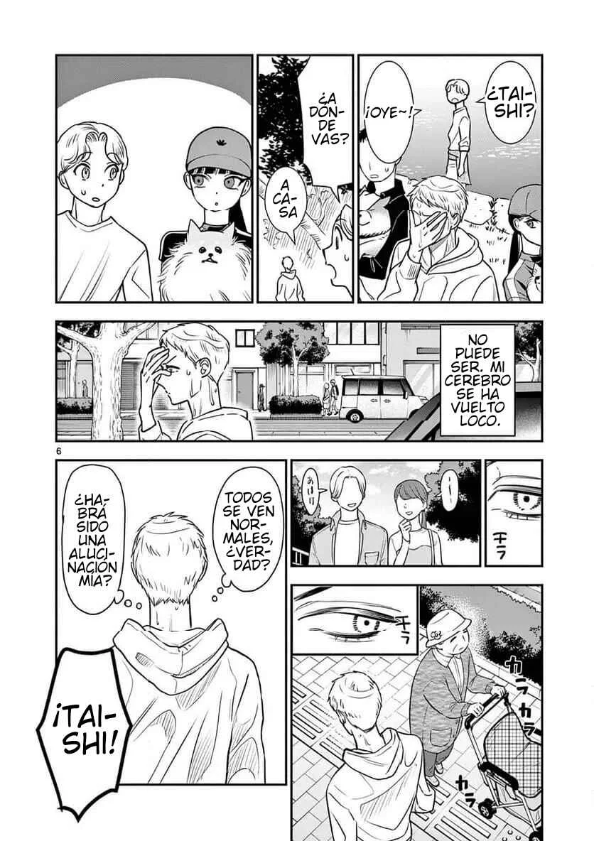 Ano Ko wa Kishi Capítulo 8 - Page 4