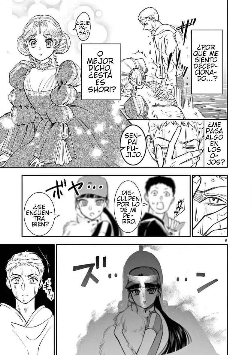 Ano Ko wa Kishi Capítulo 8 - Page 5