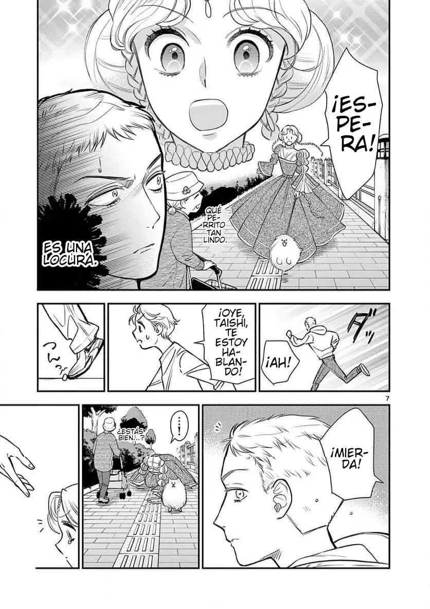 Ano Ko wa Kishi Capítulo 8 - Page 6