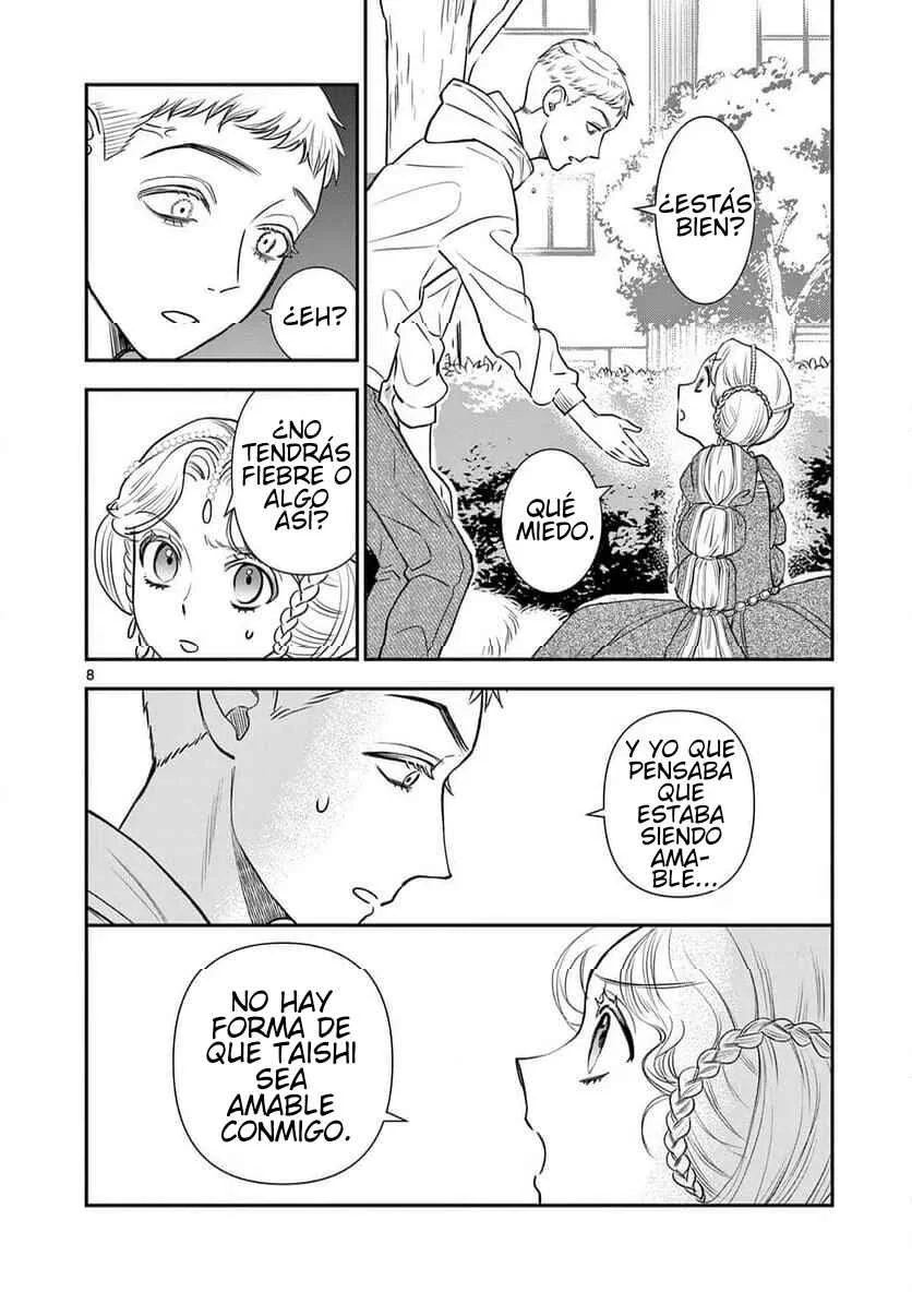 Ano Ko wa Kishi Capítulo 8 - Page 7
