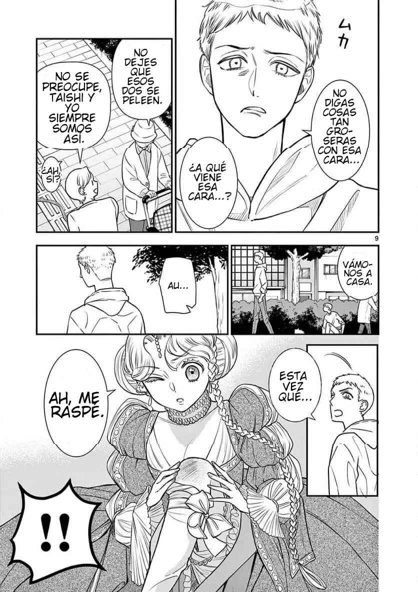 Ano Ko wa Kishi Capítulo 8 - Page 8