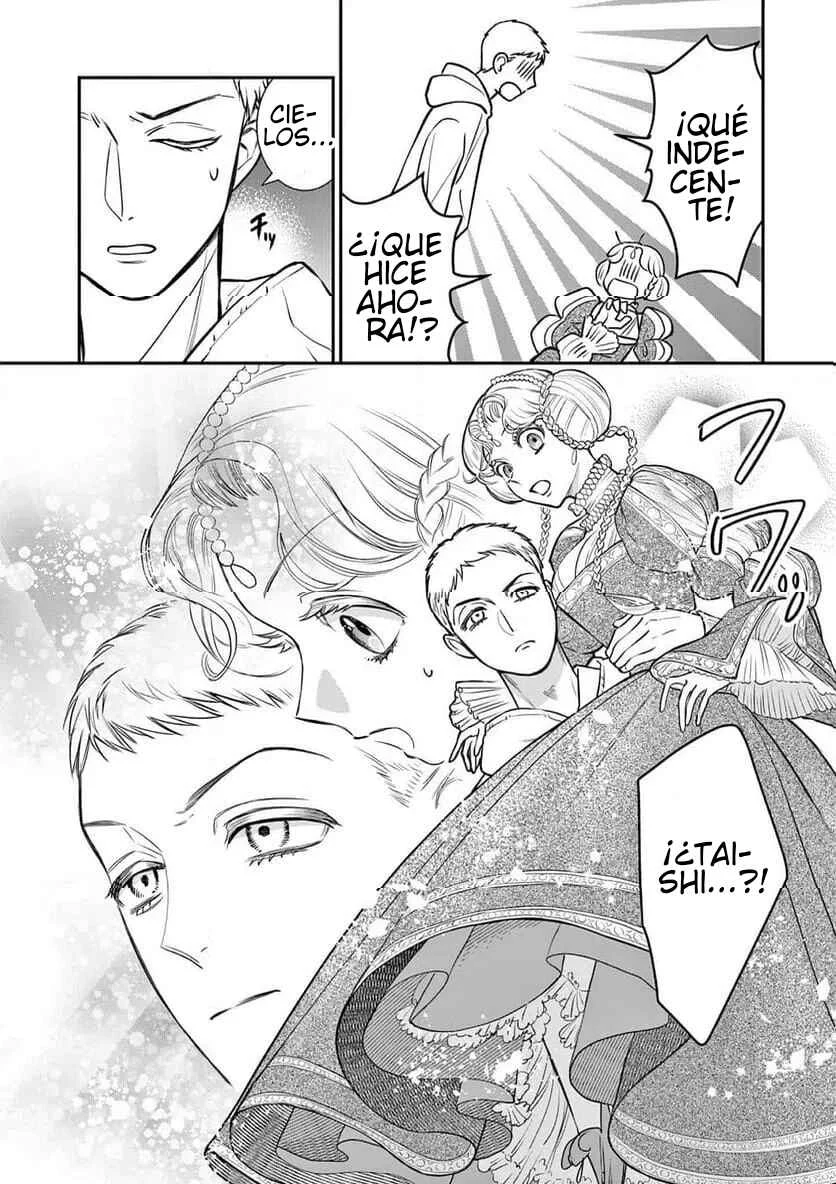 Ano Ko wa Kishi Capítulo 8 - Page 9