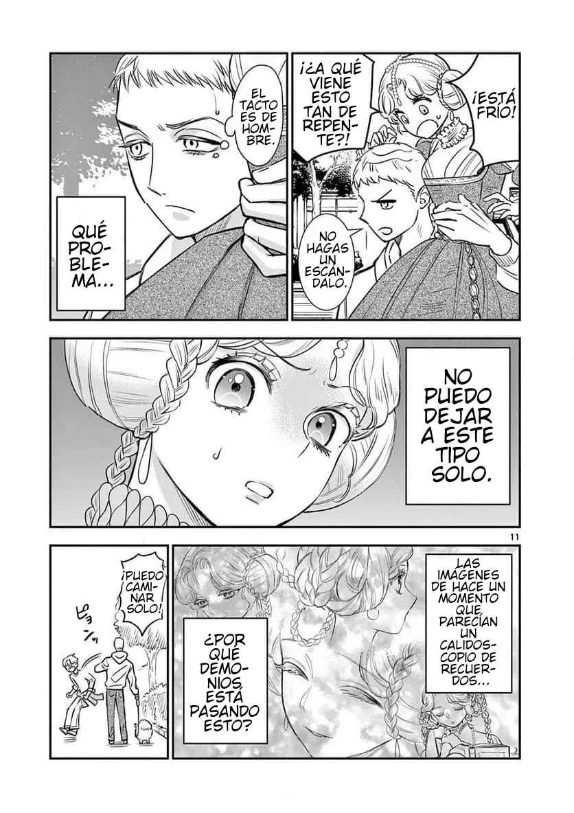 Ano Ko wa Kishi Capítulo 8 - Page 10
