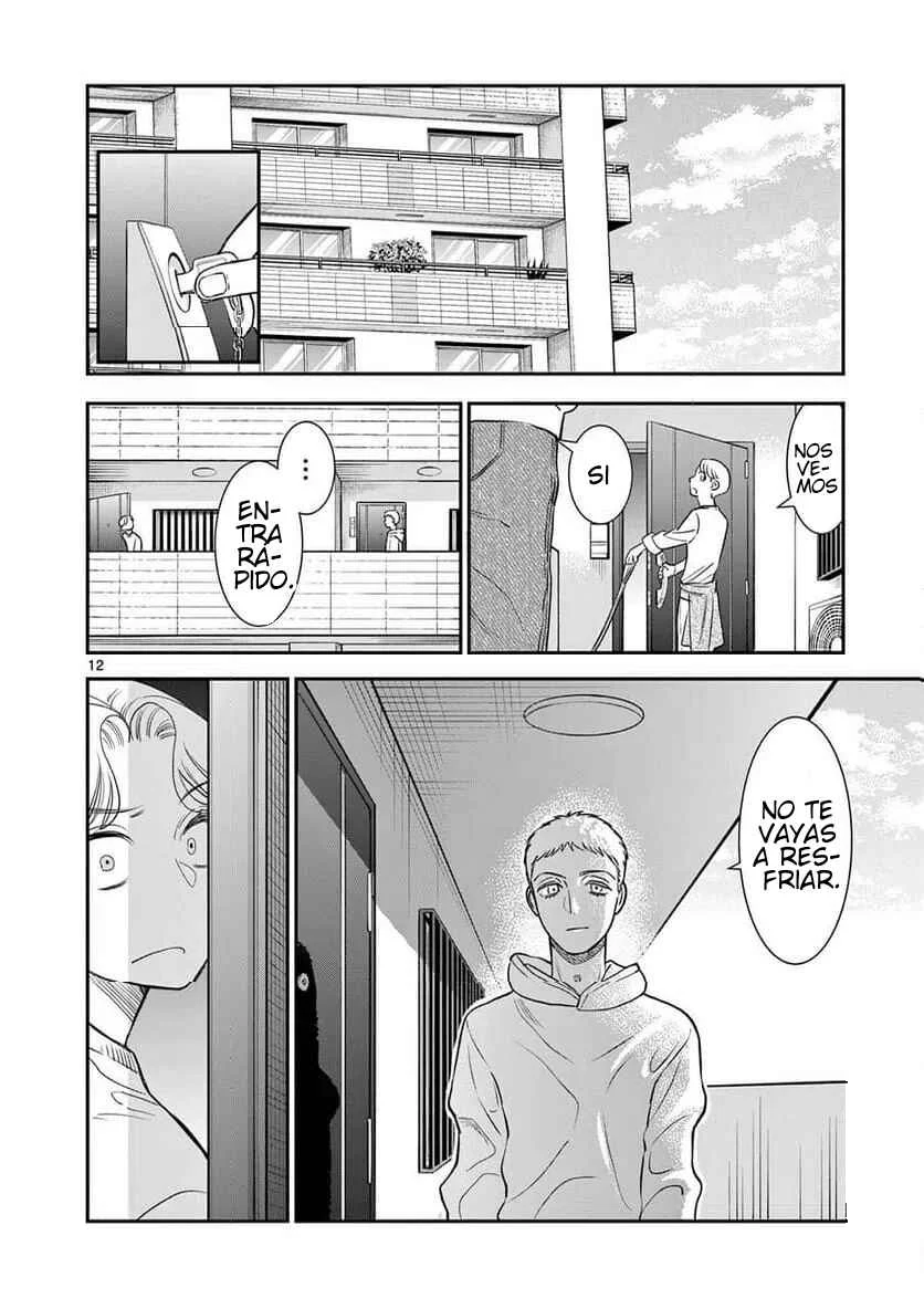 Ano Ko wa Kishi Capítulo 8 - Page 11