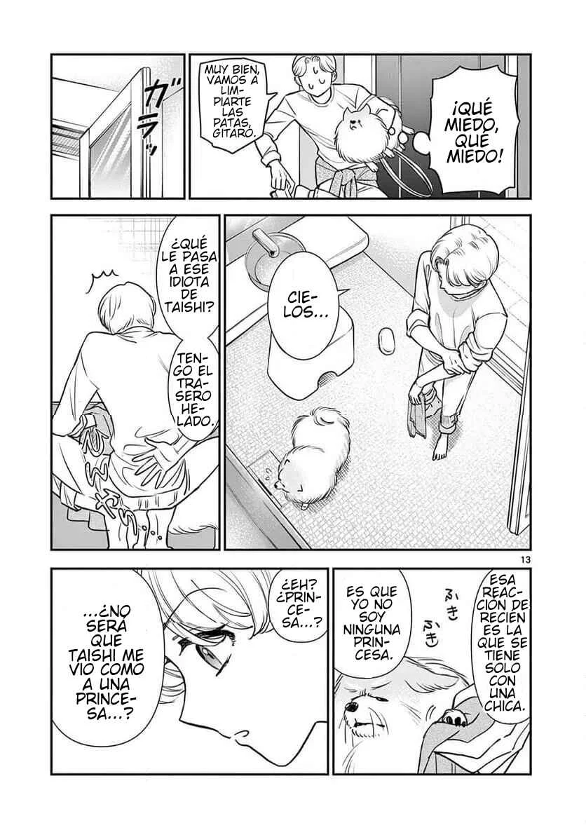 Ano Ko wa Kishi Capítulo 8 - Page 12