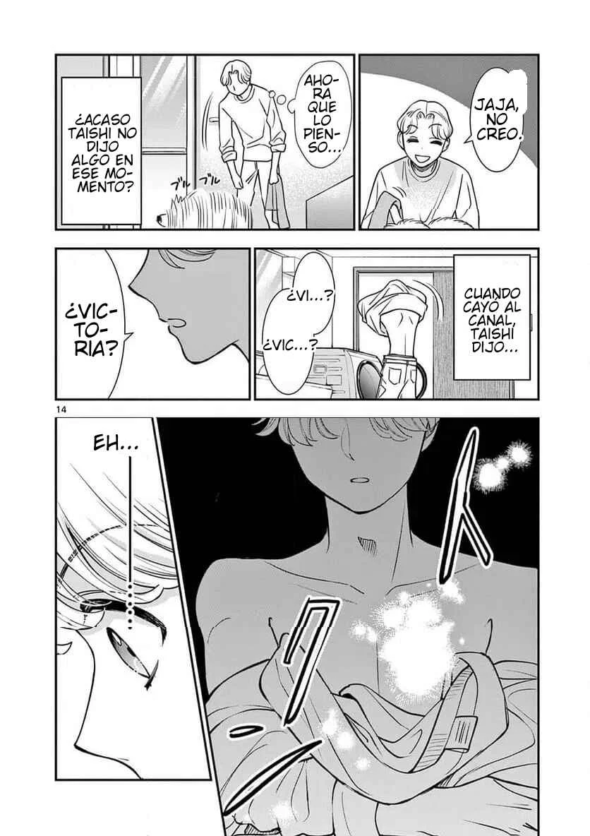 Ano Ko wa Kishi Capítulo 8 - Page 13