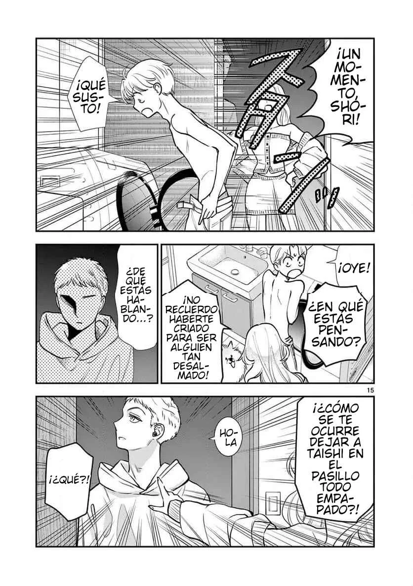 Ano Ko wa Kishi Capítulo 8 - Page 14