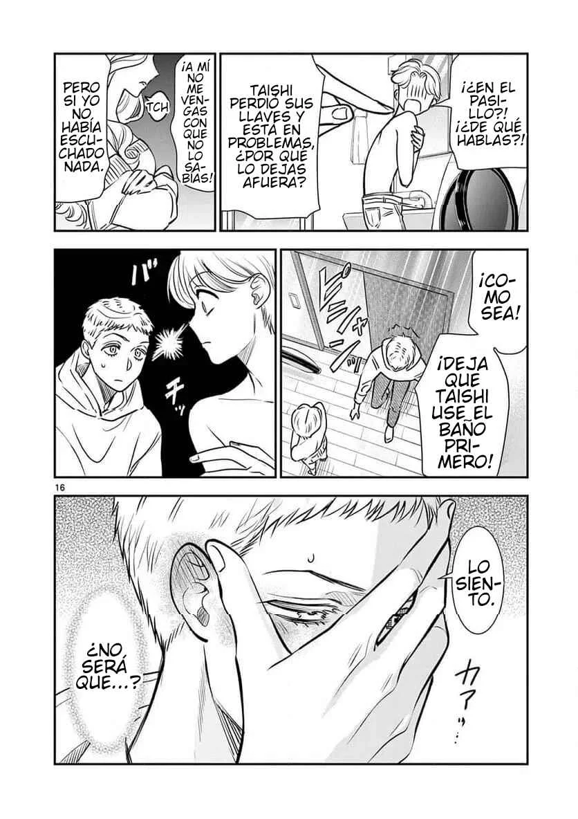 Ano Ko wa Kishi Capítulo 8 - Page 15