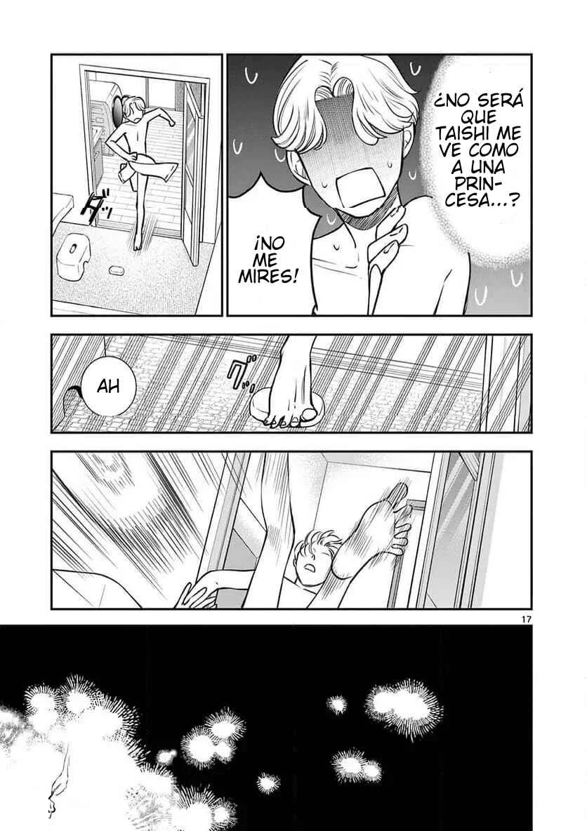 Ano Ko wa Kishi Capítulo 8 - Page 16