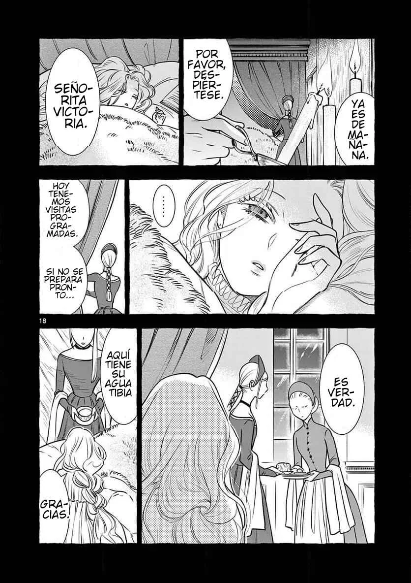Ano Ko wa Kishi Capítulo 8 - Page 17
