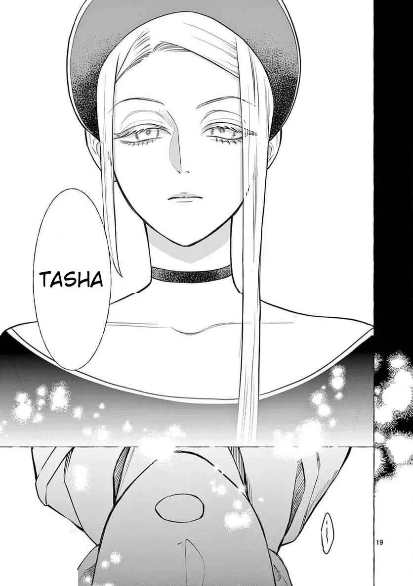 Ano Ko wa Kishi Capítulo 8 - Page 18