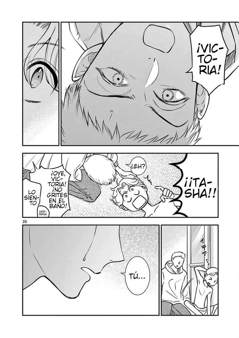 Ano Ko wa Kishi Capítulo 8 - Page 19