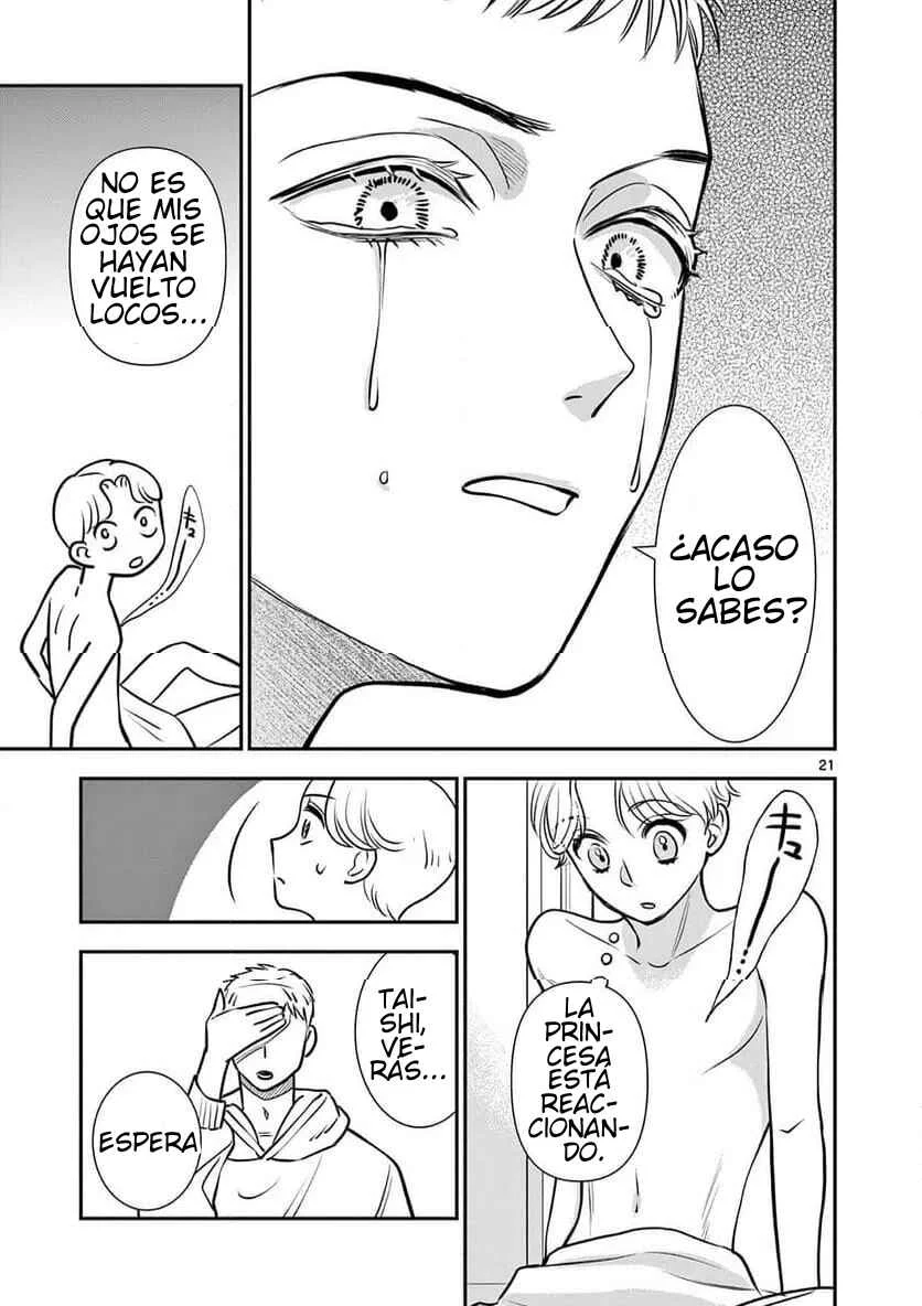 Ano Ko wa Kishi Capítulo 8 - Page 20