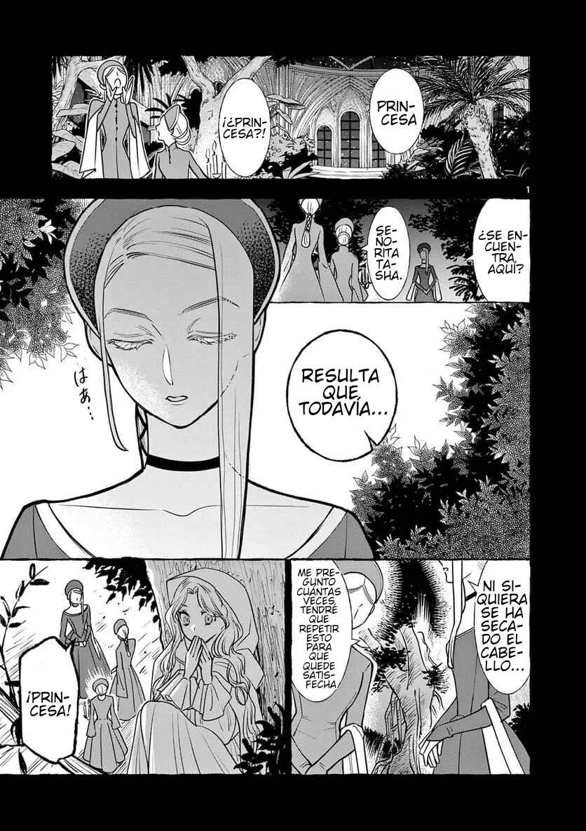 Ano Ko wa Kishi Capítulo 9 - Page 1