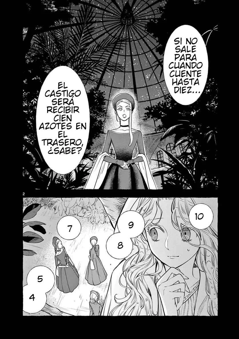 Ano Ko wa Kishi Capítulo 9 - Page 2