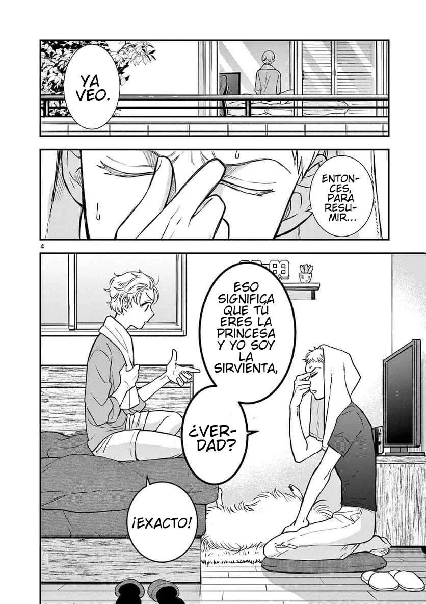 Ano Ko wa Kishi Capítulo 9 - Page 3