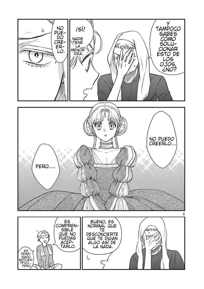 Ano Ko wa Kishi Capítulo 9 - Page 4