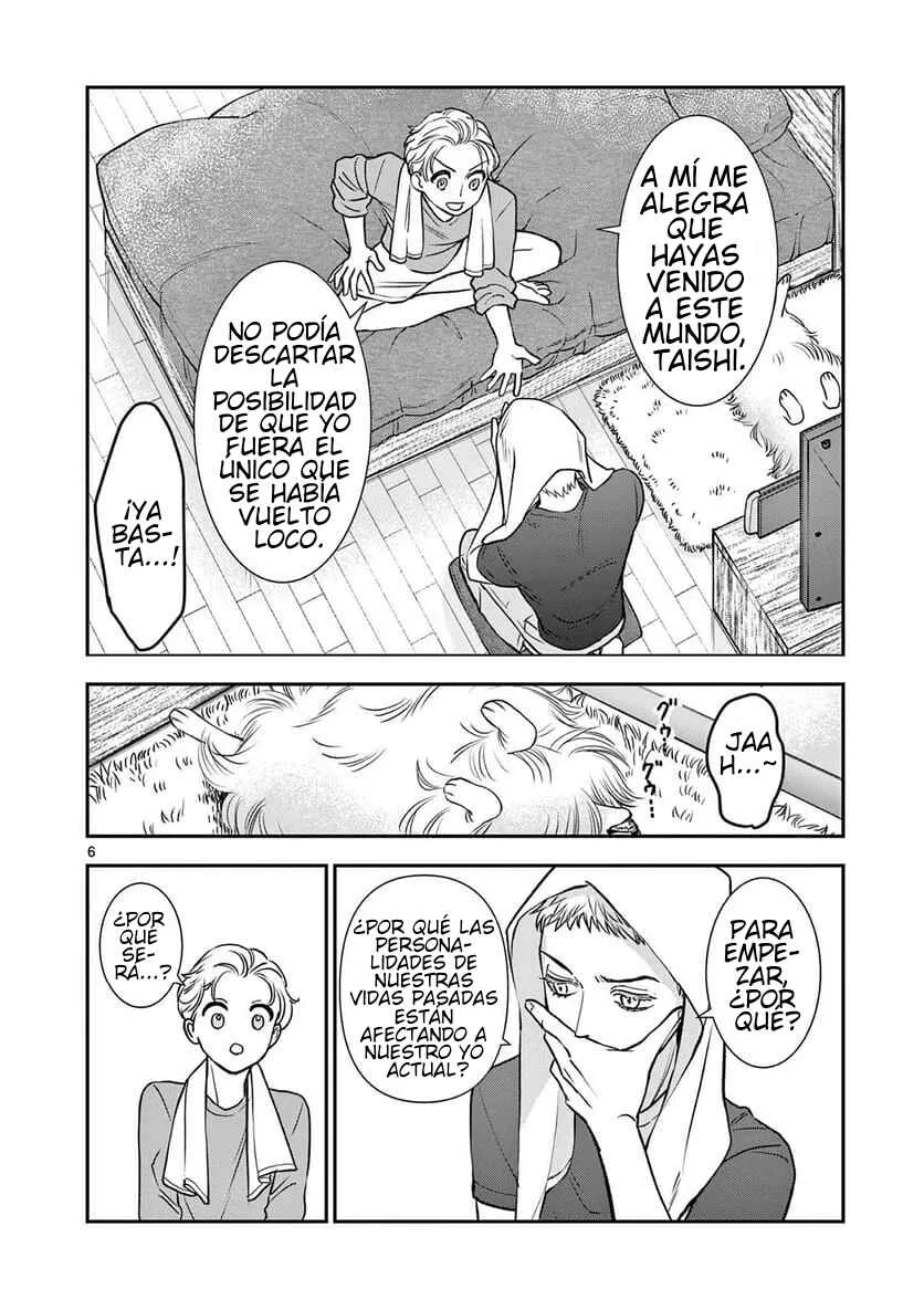 Ano Ko wa Kishi Capítulo 9 - Page 5