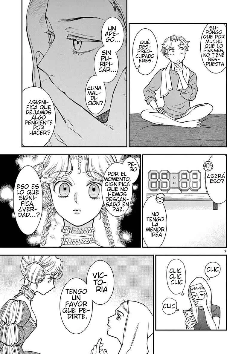 Ano Ko wa Kishi Capítulo 9 - Page 6